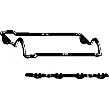 Прокладка крышки клапанов Audi 80/VW Golf II/III/Jetta II 1.8/2.0 86-99 (567.388)