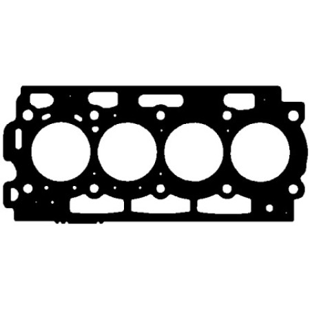 Прокладка ГБЦ Citroen Berlingo/Peugeot Partner 1.6 HDI 05- (3 метка) (1.35mm) (569.802)