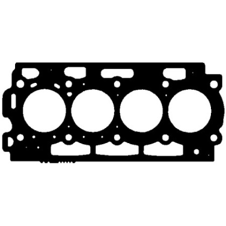 Прокладка ГБЦ Fiat Scudo/Jumpy/Peugeot Expert/Partner 1.6D/HDI 06- (1.45mm) (569.842)