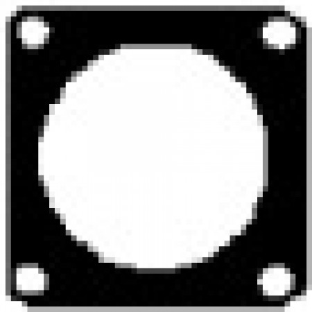 Прокладка труби вихлопної Audi/VW/Seat  (581.852)