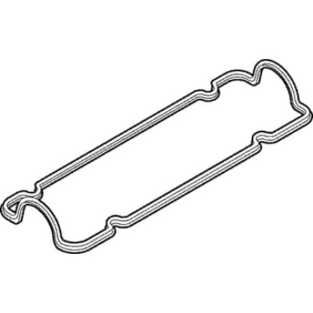 Прокладка крышки клапанов Fiat Punto 1.1/1.2i 93-10 (591.076)