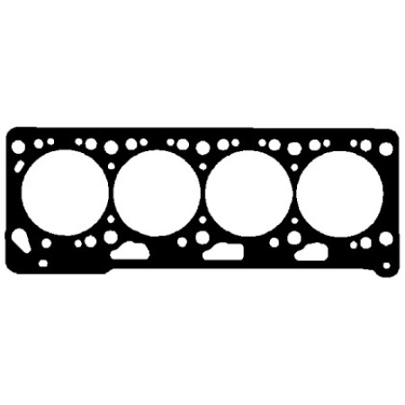 Прокладка ГБЦ VW Caddy 1.4/1.6 -04 (0.5mm) (621.082)