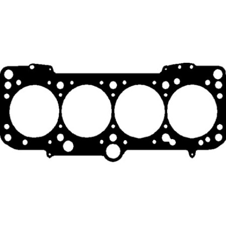 Прокладка ГБЦ VW Passat 2.0 -97, Ø83,50 mm, (1.65mm) (627.811)