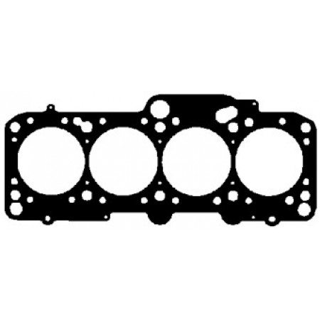 Прокладка ГБЦ Audi A4/VW Golf III/IV/Passat 1.6 94- (629.363)