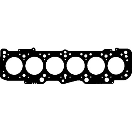 Прокладка ГБЦ VW LT 28-55 2.4D -96 (3 метки) (1.6mm) (632.241)