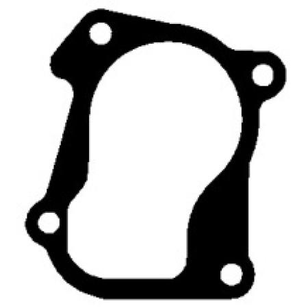 Прокладка труби вихлопної VW Caddy II 1.9 TDI 96-04 (635.270)