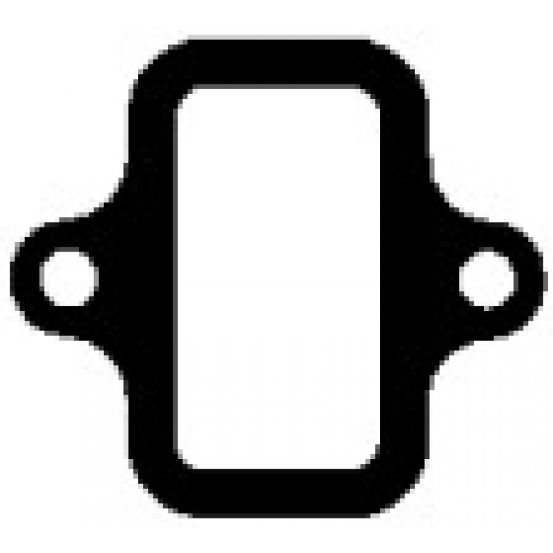 Прокладка коллектора впускного Man/Neoplan 3.8-6.9 79- (639.010)