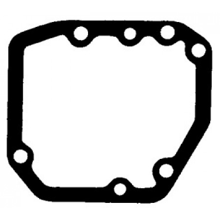 Прокладка кришки КПП Opel Combo 1.4-1.6/1.7 CDTI 01- (644.930)