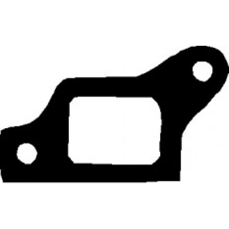 Прокладка коллектора випускного Ford Transit 1.6/2.0i 77-94 (646.540)