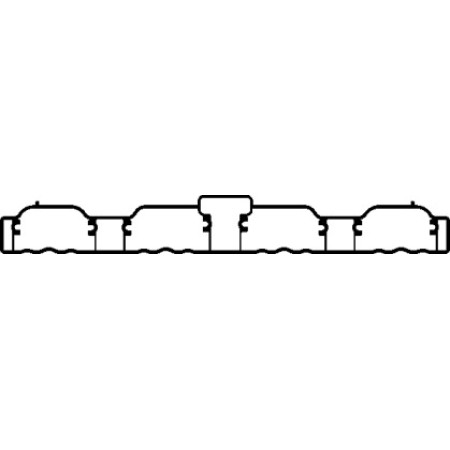 Прокладка коллектора впускного Audi A3/A4/Skoda Octavia 2.0FSI 03-08 (655.860)