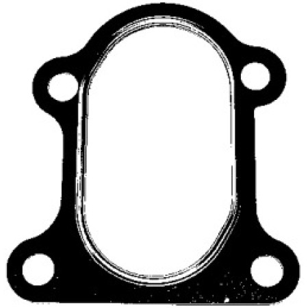 Прокладка турбины MB Vario (OM 900-904) 96- (688.470)