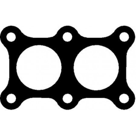 Прокладка труби вихлопної VW T4 2.5 90-03 (692.778)