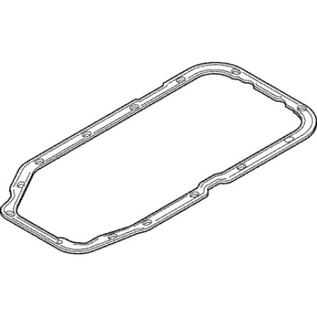 Прокладка піддону Opel 1.8/2.0 86- (702.331)