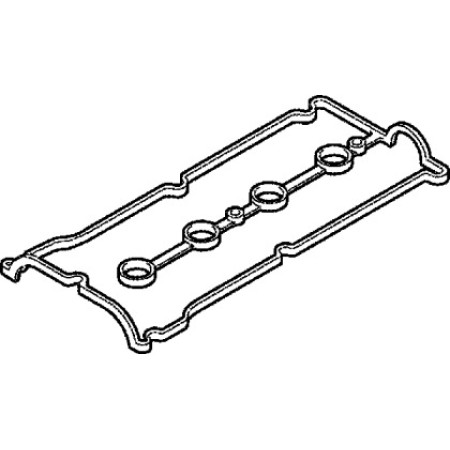 Прокладка крышки клапанов Mazda 323 1.5 16V 94-98 (707.160)