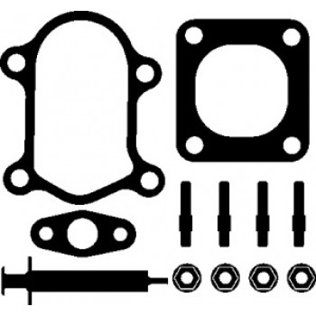 Комплект прокладок турбіни Citroen Jumper/Fiat Ducato/Opel Movano 2.8 HDI/JTD/DTI 98- (714.810)