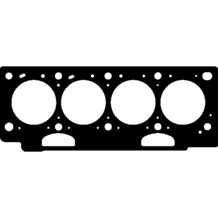 Прокладка ГБЦ Renault Trafic/Master 1.9dCi 01- (F9Q)(1.6mm) (716.110)