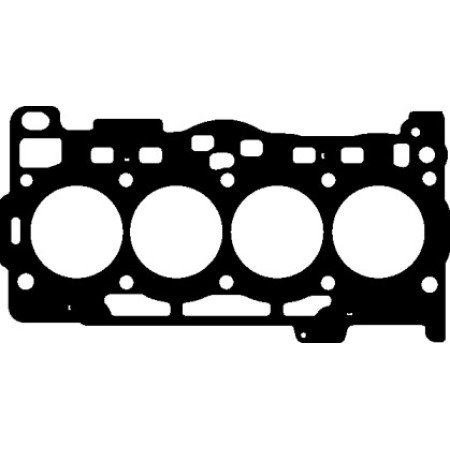 Прокладка ГБЦ VW Caddy IV 1.4 TSI 15- (1.02mm) (721.972)