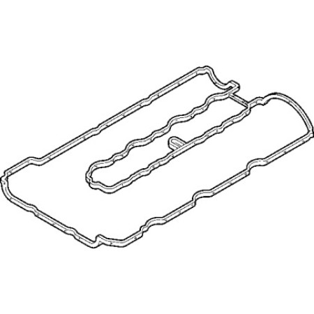 Прокладка крышки клапанов BMW 3 (E90)/5 (E60) 06-11 (724.470)