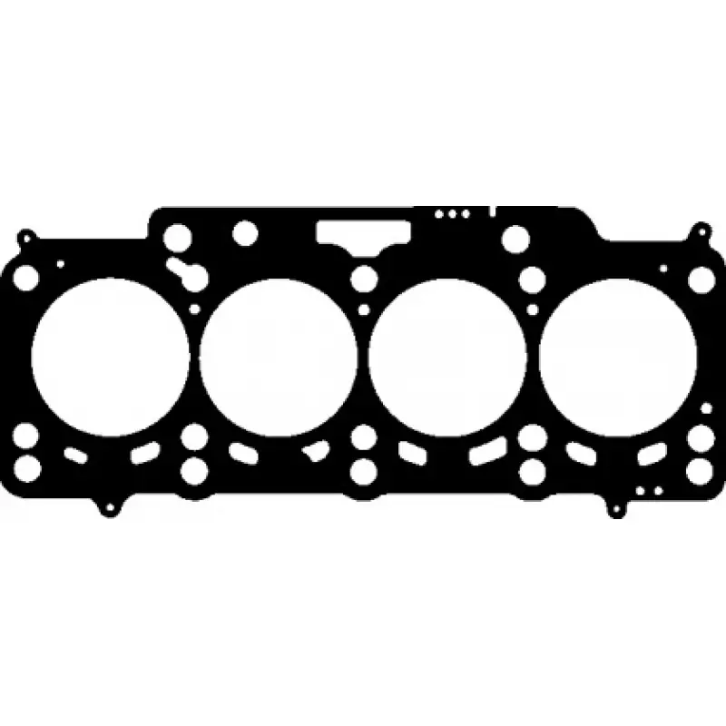Прокладка ГБЦ VW Caddy III/Crafter/T5 2.0TDI 10- (3 отв.) (1.71mm) (726.850)