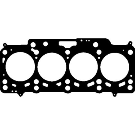 Прокладка ГБЦ VW Caddy 1.6TDI 10- (2 метки) (1.63mm) (732.100)
