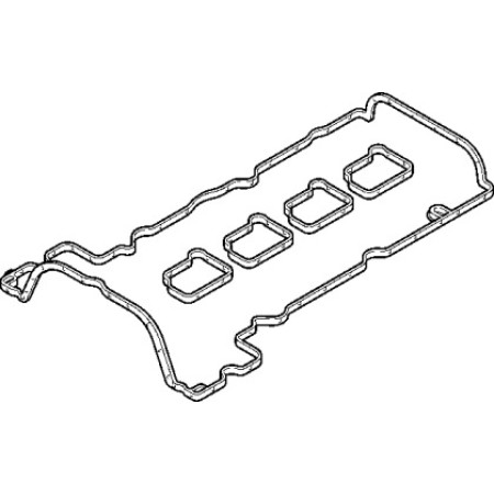 Прокладка крышки клапанов MB C(C204/S204/W204)/E(A207/C207/W212) 1.8 07- (к-кт) (734.850)