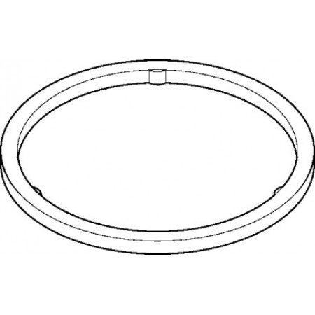 Прокладка труби вихлопної BMW 3 (E90/F30/F80)/5 (F10)/7 (F01-F04) 06- (кольцо) N13/N54/N63/N74 (737.710)