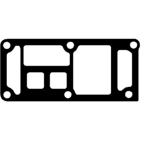 Прокладка фильтра масляного BMW 3 (E30/E36/E46)/5 (E34) 1.6-1.8 90-01 (748.811)