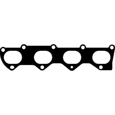 Прокладка коллектора выпускного Skoda Fabia II 1.6 07-14/ Rapid 1.6 12- (751.660)