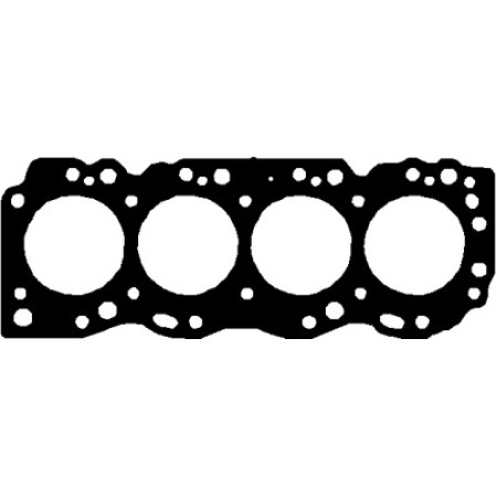 Прокладка ГБЦ Toyota Land Cruiser/Hilux 2.4D 83-89 (1.50 mm) (752.763)