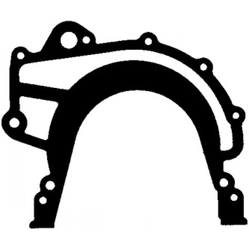 Прокладка насоса масляного VW LT/T4 2.5TDI/2.4D/2.4i 78-03 (760.384)