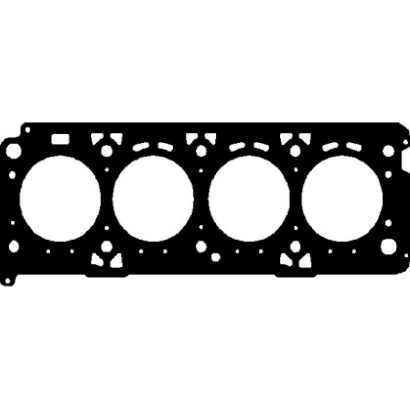 Прокладка ГБЦ Fiat Doblo 1.6 01- (0.49mm) (761.293)