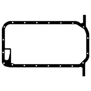 Прокладка поддона BMW 3 (E30/E36)/5 (E34) 87-98 (762.033)