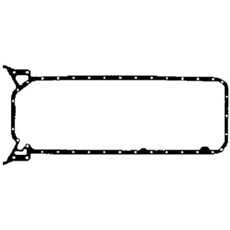 Прокладка поддона MB S-class (W126) 85-91 (763.317)