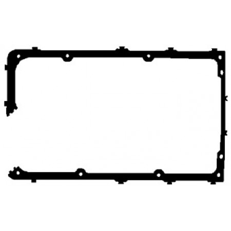 Прокладка кришки клапанів Ford Transit 1.6/2.0 -94 (764.248)