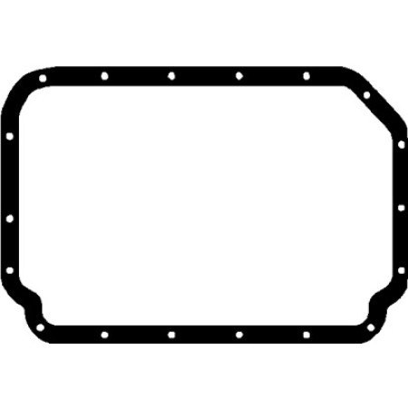 Прокладка поддона Audi 80/100/A6/A8 2.6-2.8 91-97 (767.824)