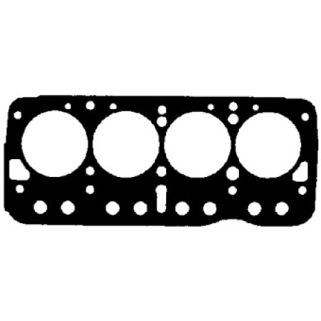 Прокладка ГБЦ Opel Ascona A/B/Corsa A/ Kadett B/C/E 1.2 -90 (1.3mm) (768.162)