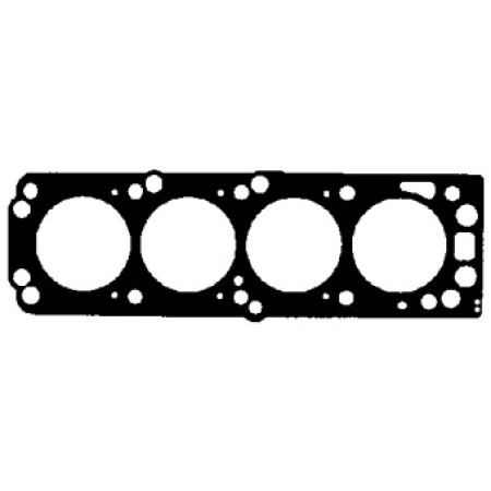 Прокладка ГБЦ Opel Corsa A/Kadett/Ascona C 1.3 OHC 79- (1.3mm) (768.171)
