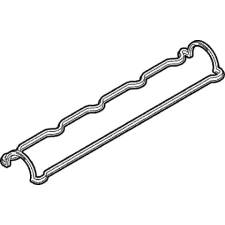 Прокладка крышки клапанов Citroen Berlingo/Fiat Scudo/Peugeot Partner 1.9 D 98-11 (низ) (773.660)