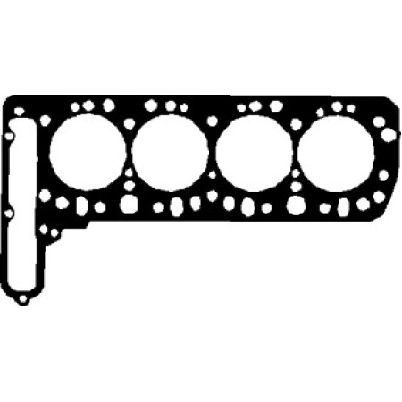 Прокладка ГБЦ MB OM616 2.4D (776.778)