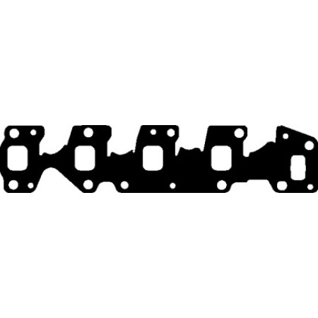 Прокладка коллектора выпускного Opel Combo/Fiat Doblo 1.3 D/JTD Multijet 04- (789.400)