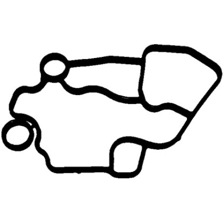 Прокладка корпуса фильтра масляного Audi A4/A6 2.0TFSI/VW Golf V 2.0 06- (заменен на 598.040) (790.040)