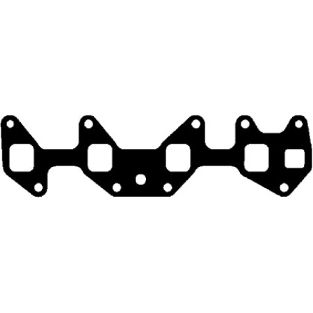 Прокладка коллектора впускного Opel Combo/Kadett/Vectra A 1.2-1.6 86-   (805.180)