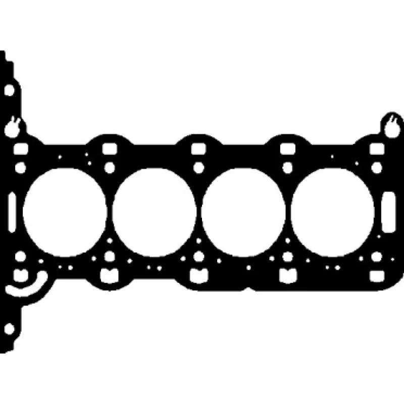 Прокладка ГБЦ Opel Combo 1.4 04- (808.134)