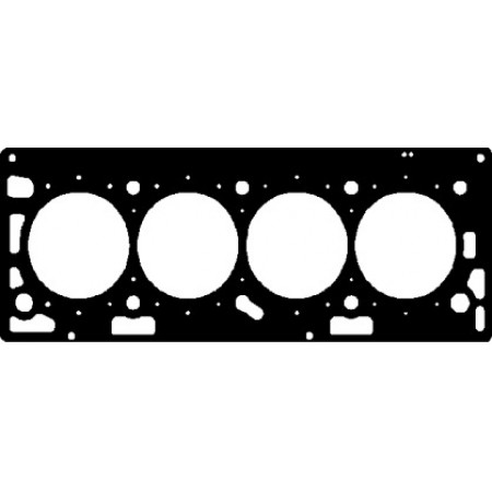 Прокладка ГБЦ Opel Astra G 1.6i 00- (808.524)