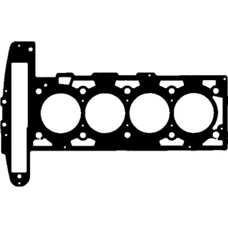 Прокладка ГБЦ Opel Vectra C 2.2 DGi 03-08 (0.52mm) (808.884)