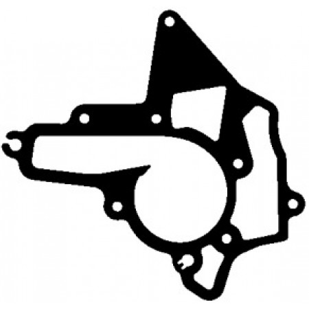 Прокладка помпы воды Opel Combo 1.4 16V 04- (809.284)