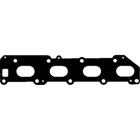 Прокладка коллектора выпускного Opel Combo/Astra G/H/J 1.4 04- (809.333)