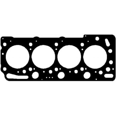 Прокладка ГБЦ Opel Combo 1.7CDTI 04- (3 метка) (1.45mm) (809.760)