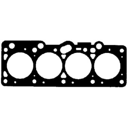 Прокладка ГБЦ Ford Fiesta 1.3/1.6 -94 (1.7mm) (814.262)