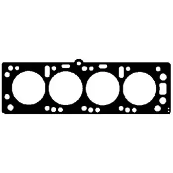 Прокладка ГБЦ Opel Astra/Cadett 1.7D 88- (1.5mm) (825.395)